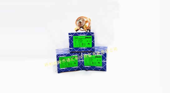 盾安膨胀阀阀体TCES-4